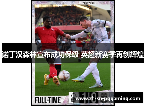 诺丁汉森林宣布成功保级 英超新赛季再创辉煌