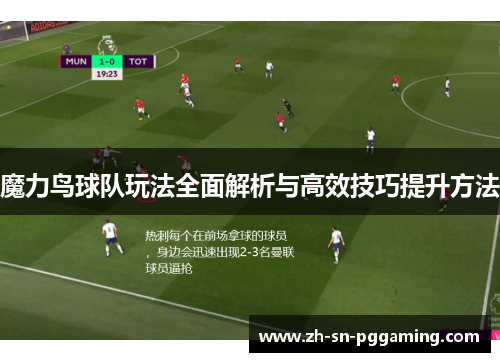 魔力鸟球队玩法全面解析与高效技巧提升方法